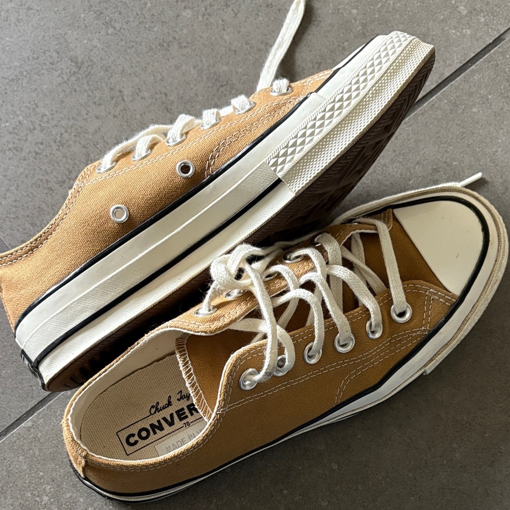 Converse Chuck Taylor 70 Low-Tops